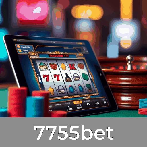 7755bet: Caça-níqueis - Gigantescos Prêmios Acumulados, Jogos de Mesa - Estratégias Vencedoras, e Dealer ao Vivo - Experiência Imersiva